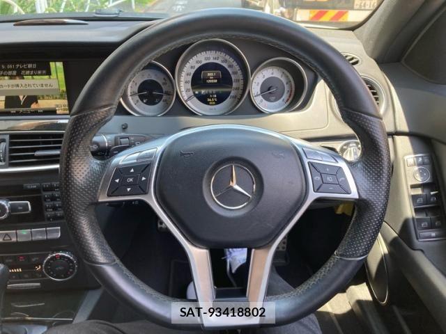 Mercedes Benz C-CLASS 2013-12 8074533-16