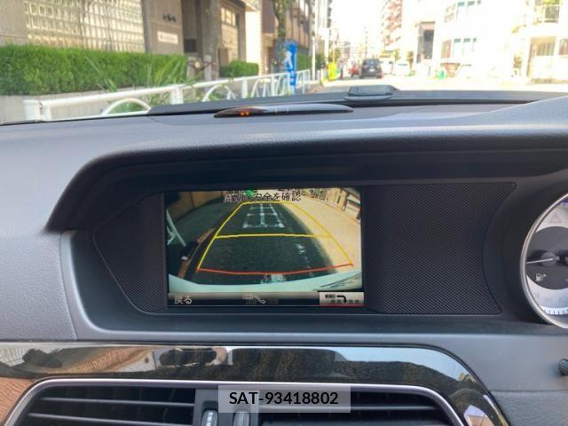 Mercedes Benz C-CLASS 2013-12 8074533-22