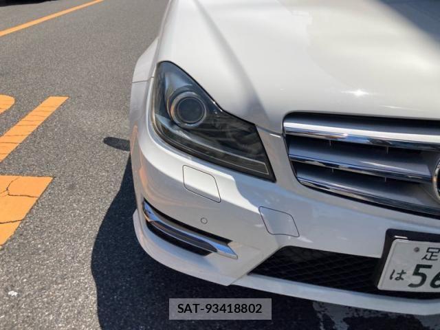Mercedes Benz C-CLASS 2013-12 8074533-4