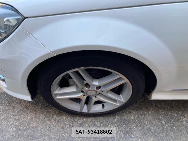 Mercedes Benz C-CLASS 2013-12 8074533-6