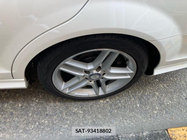 Mercedes Benz C-CLASS 2013-12 8074533-7