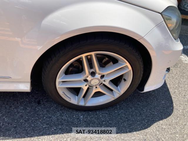 Mercedes Benz C-CLASS 2013-12 8074533-8