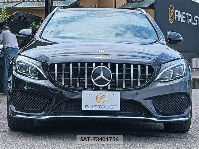 Mercedes Benz C-CLASS 2018-02 8100353-13