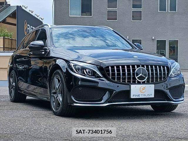 Mercedes Benz C-CLASS 2018-02 8100353-14