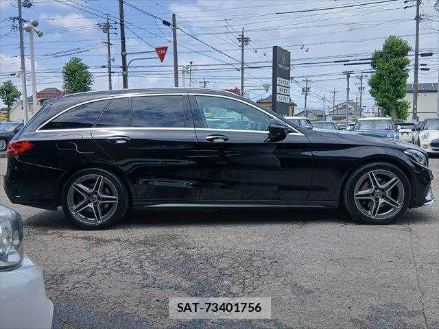 Mercedes Benz C-CLASS 2018-02 8100353-15