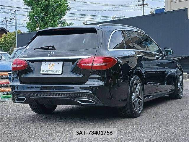 Mercedes Benz C-CLASS 2018-02 8100353-16