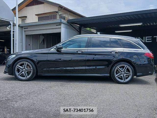 Mercedes Benz C-CLASS 2018-02 8100353-19