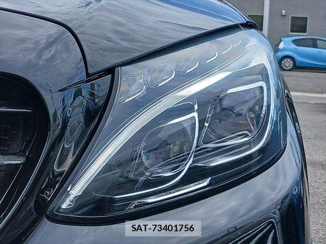 Mercedes Benz C-CLASS 2018-02 8100353-21