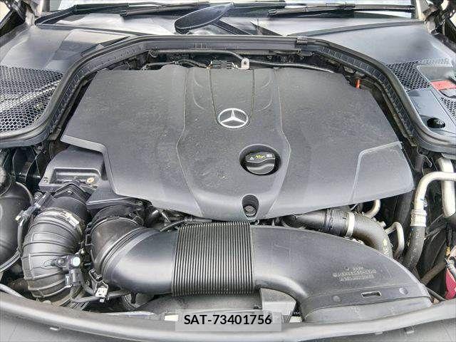 Mercedes Benz C-CLASS 2018-02 8100353-27