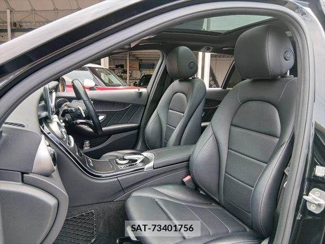 Mercedes Benz C-CLASS 2018-02 8100353-28