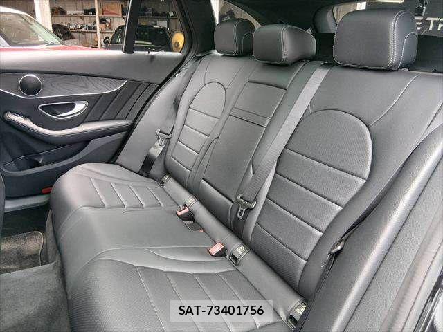 Mercedes Benz C-CLASS 2018-02 8100353-29