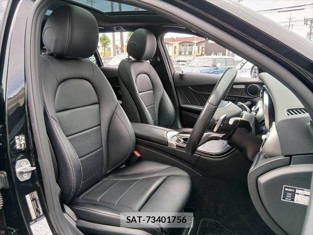 Mercedes Benz C-CLASS 2018-02 8100353-6