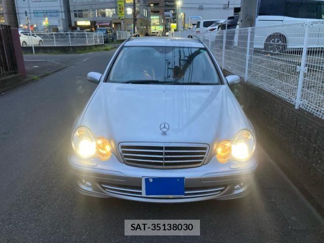 Mercedes Benz C-CLASS 2007-09 8100358-0