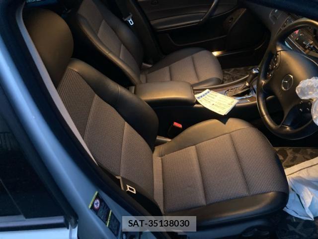 Mercedes Benz C-CLASS 2007-09 8100358-9
