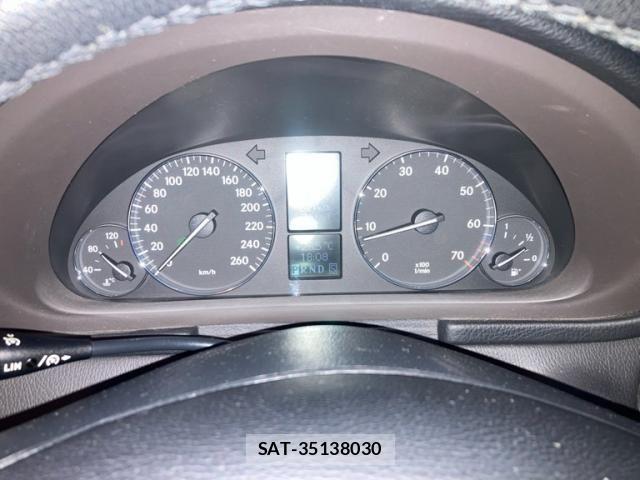 Mercedes Benz C-CLASS 2007-09 8100358-10
