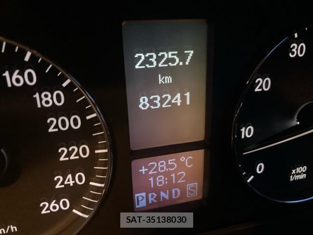 Mercedes Benz C-CLASS 2007-09 8100358-11