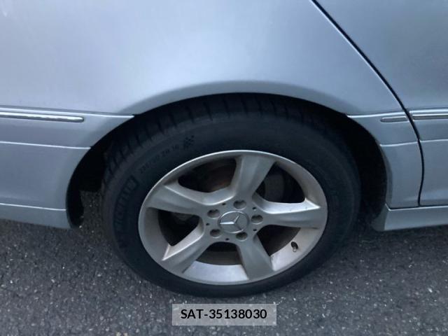 Mercedes Benz C-CLASS 2007-09 8100358-4