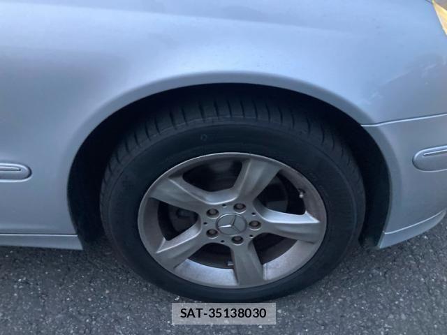 Mercedes Benz C-CLASS 2007-09 8100358-5