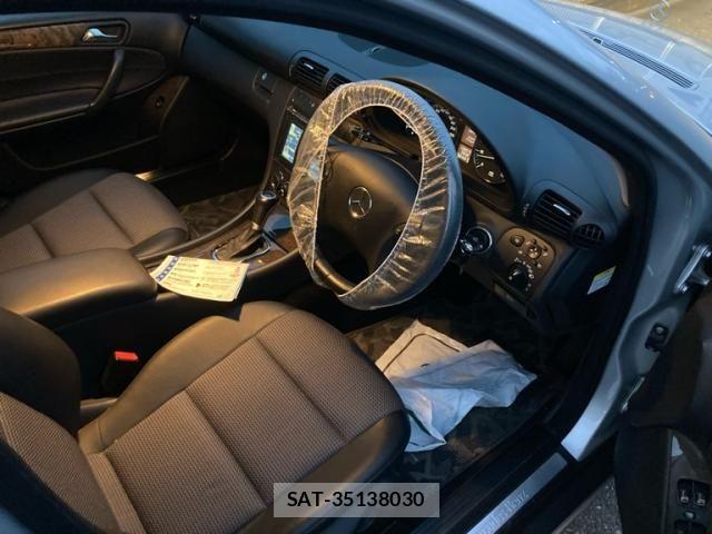 Mercedes Benz C-CLASS 2007-09 8100358-7