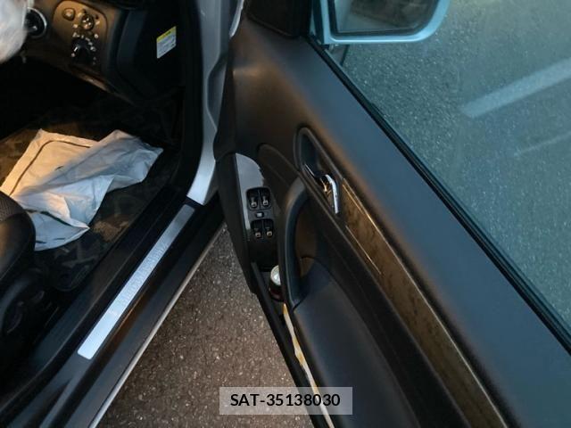 Mercedes Benz C-CLASS 2007-09 8100358-8