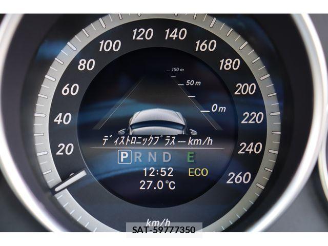 Mercedes Benz C-CLASS 2014-01 8100357-9