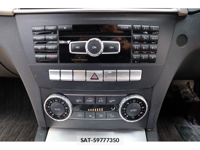 Mercedes Benz C-CLASS 2014-01 8100357-11