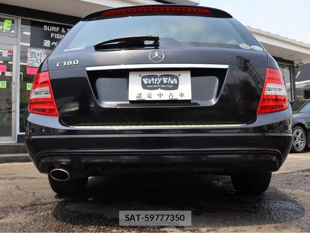 Mercedes Benz C-CLASS 2014-01 8100357-16
