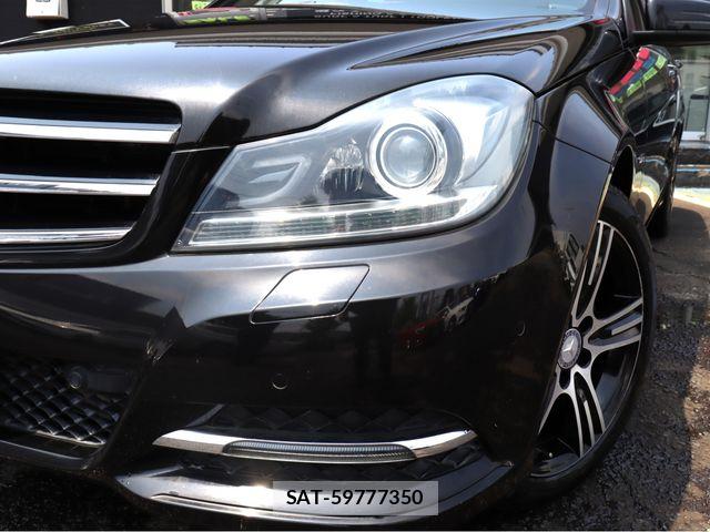 Mercedes Benz C-CLASS 2014-01 8100357-18