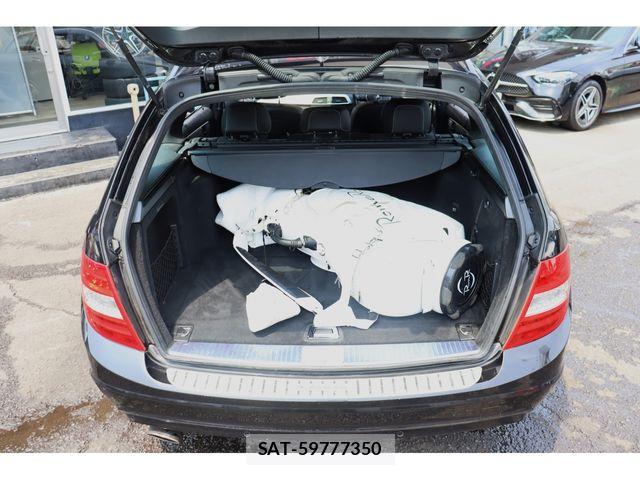 Mercedes Benz C-CLASS 2014-01 8100357-20