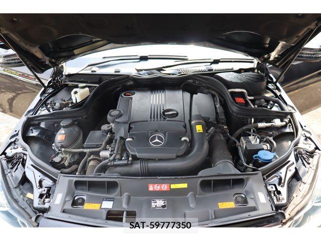 Mercedes Benz C-CLASS 2014-01 8100357-22