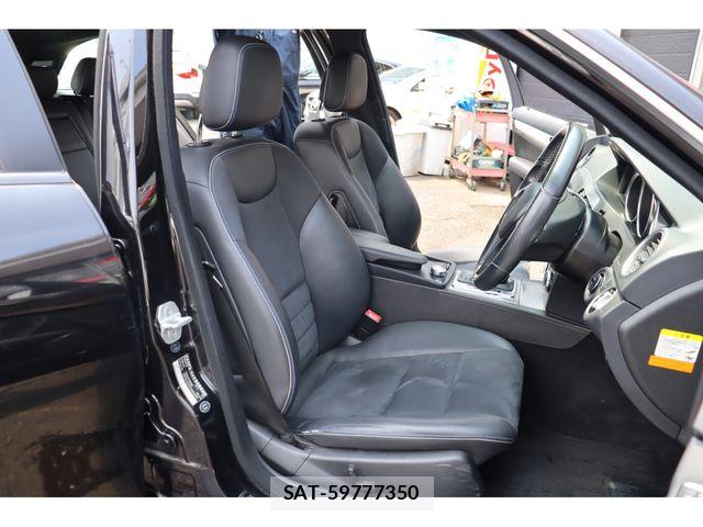 Mercedes Benz C-CLASS 2014-01 8100357-2