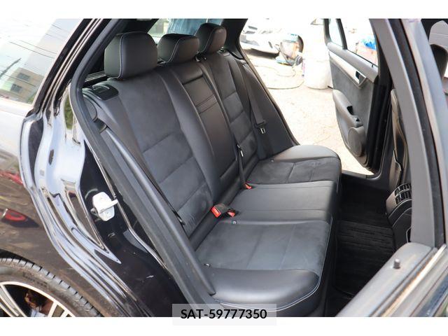 Mercedes Benz C-CLASS 2014-01 8100357-3
