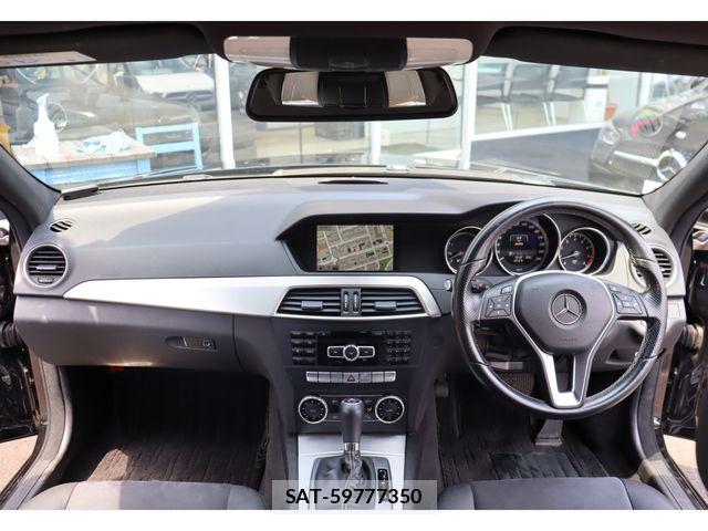 Mercedes Benz C-CLASS 2014-01 8100357-4