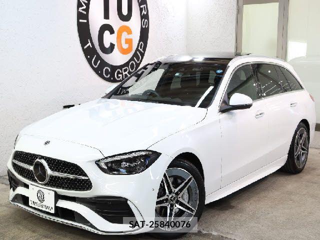 Mercedes Benz C-CLASS 2022-02 8100349-10