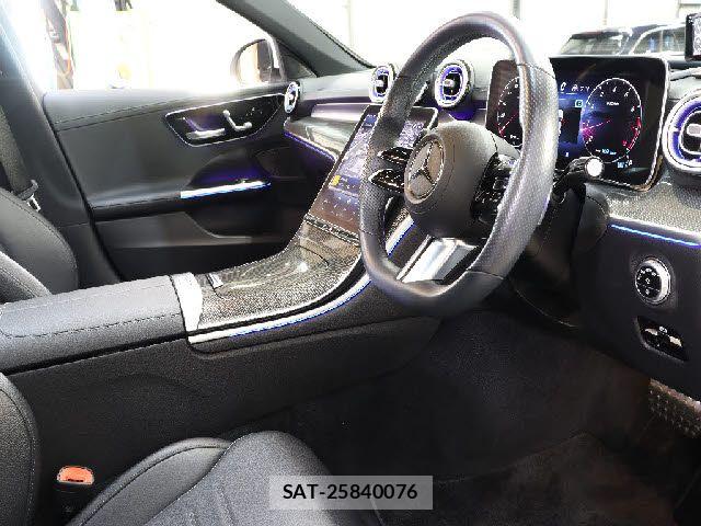Mercedes Benz C-CLASS 2022-02 8100349-11