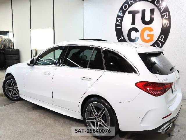 Mercedes Benz C-CLASS 2022-02 8100349-12