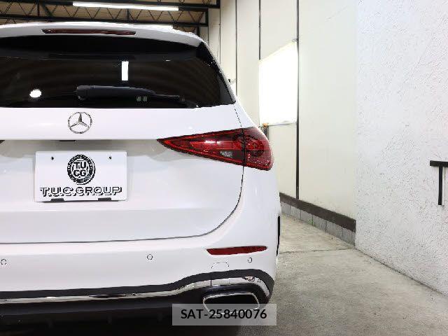 Mercedes Benz C-CLASS 2022-02 8100349-14