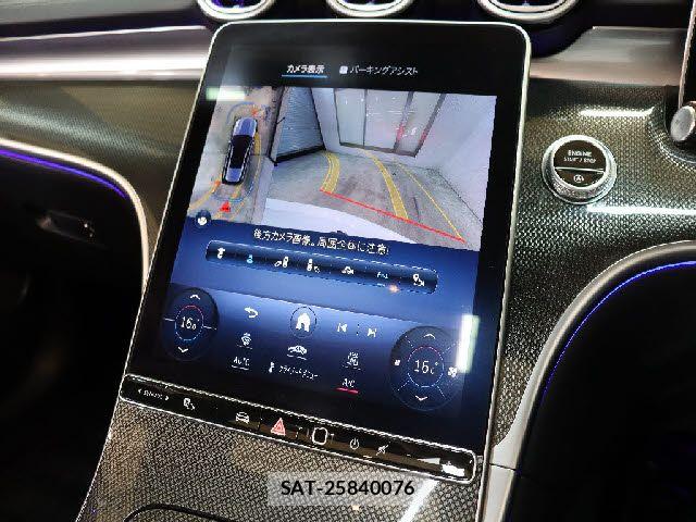 Mercedes Benz C-CLASS 2022-02 8100349-17