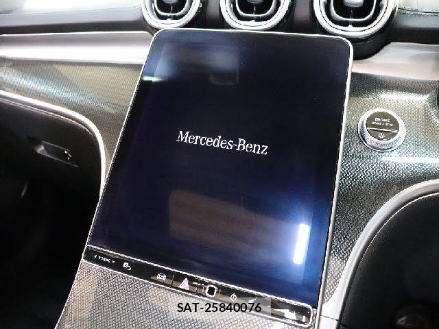 Mercedes Benz C-CLASS 2022-02 8100349-1