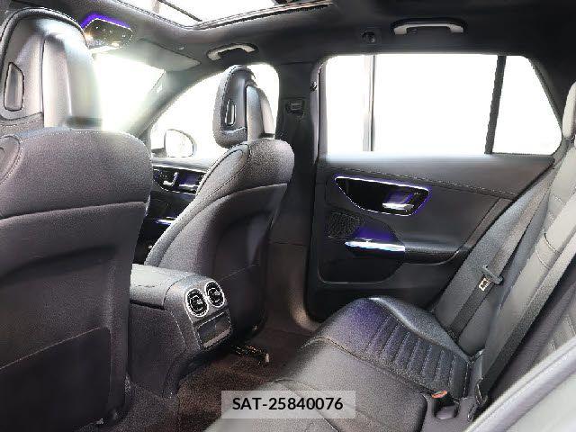 Mercedes Benz C-CLASS 2022-02 8100349-4