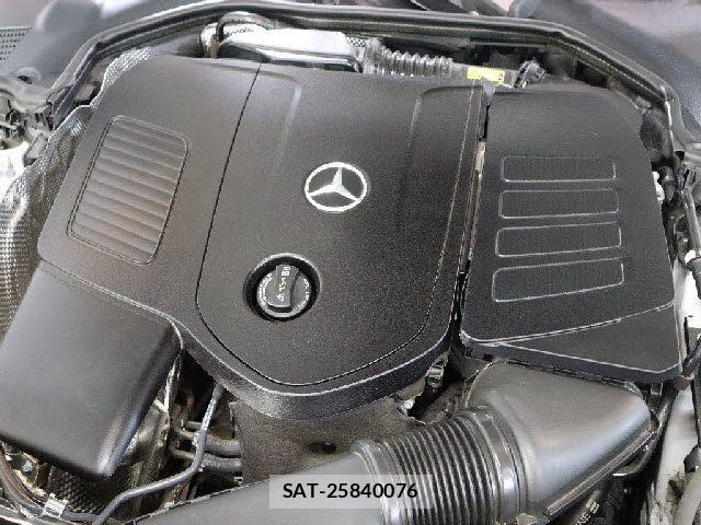Mercedes Benz C-CLASS 2022-02 8100349-6