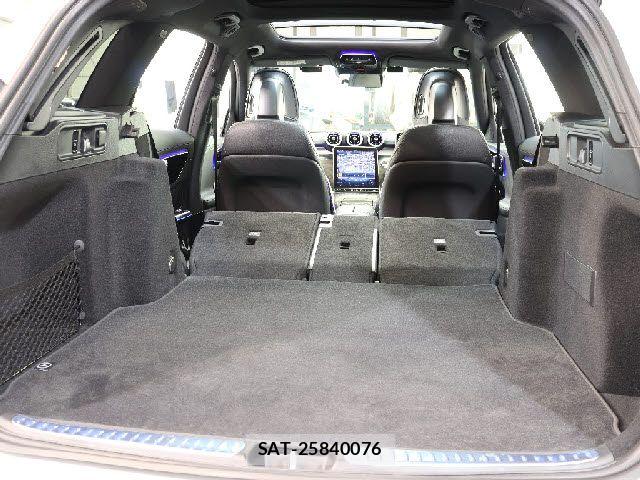 Mercedes Benz C-CLASS 2022-02 8100349-7