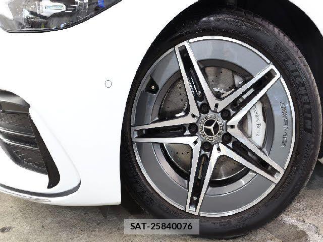 Mercedes Benz C-CLASS 2022-02 8100349-8