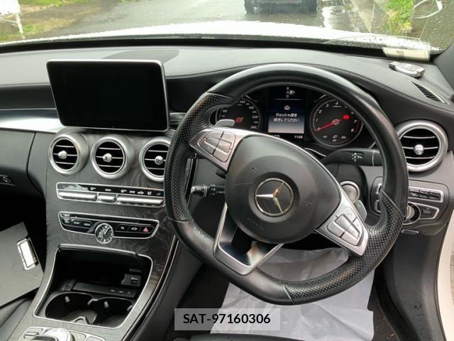 Mercedes Benz C-CLASS 2014-12 8100352-12