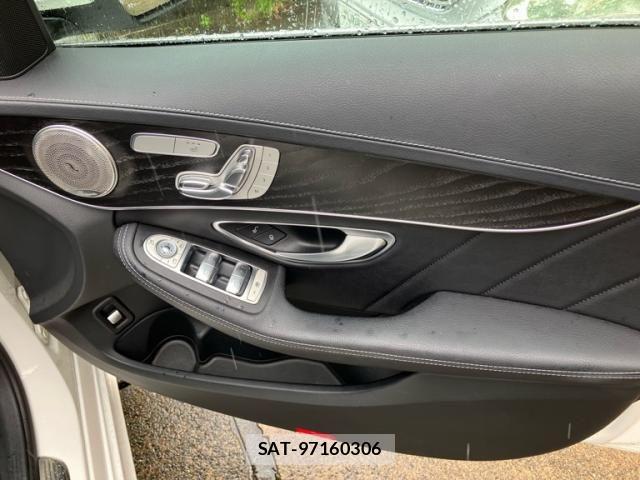 Mercedes Benz C-CLASS 2014-12 8100352-15