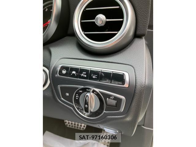 Mercedes Benz C-CLASS 2014-12 8100352-16