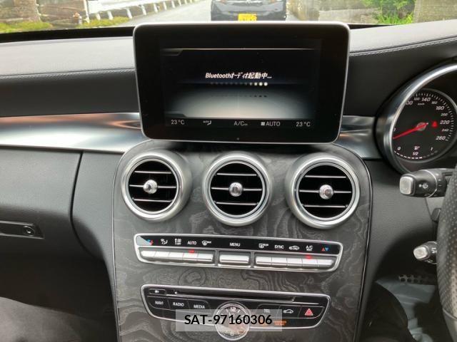 Mercedes Benz C-CLASS 2014-12 8100352-23