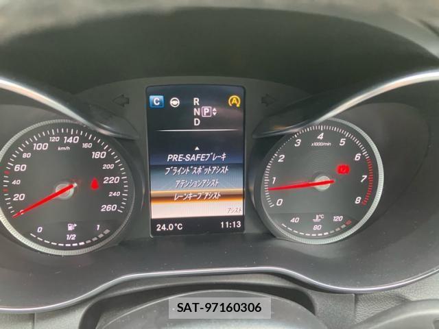 Mercedes Benz C-CLASS 2014-12 8100352-24