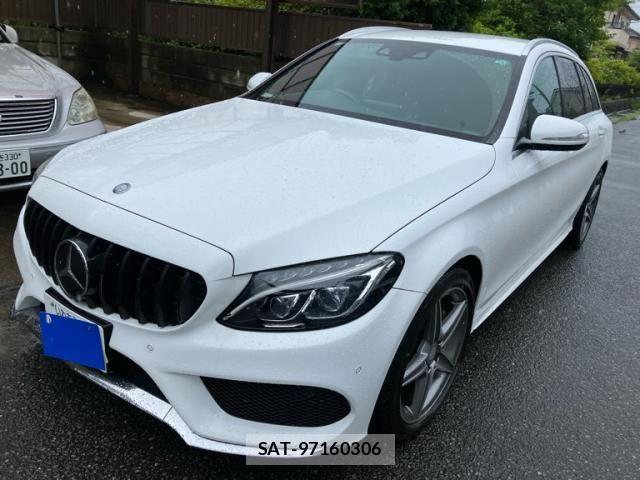 Mercedes Benz C-CLASS 2014-12 8100352-2