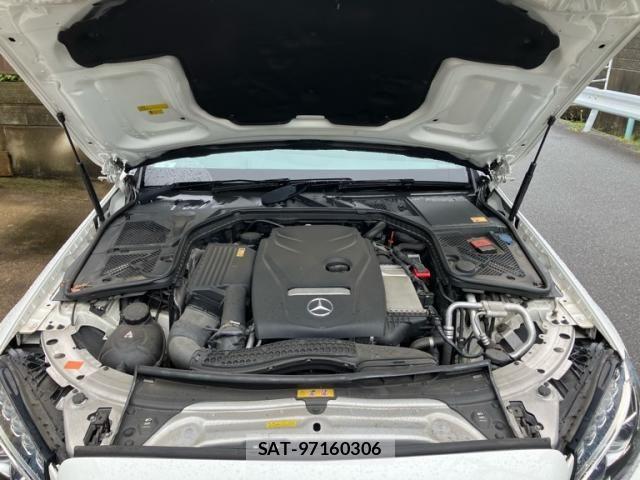 Mercedes Benz C-CLASS 2014-12 8100352-29